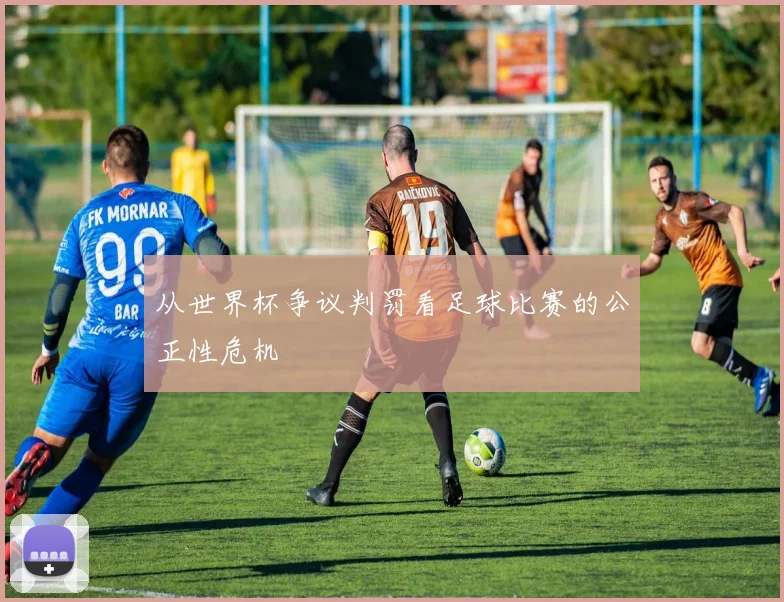 从世界杯争议判罚看足球比赛的公正性危机