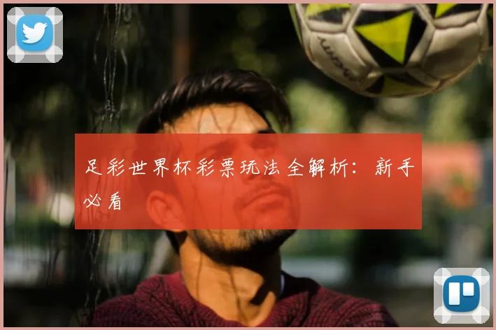 足彩世界杯彩票玩法全解析：新手必看